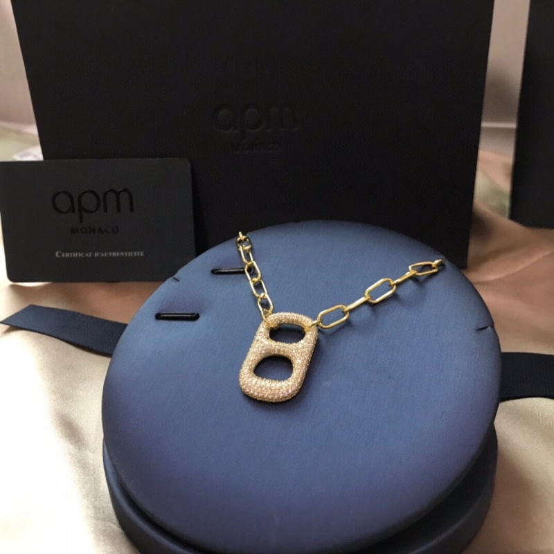 Apm Necklaces